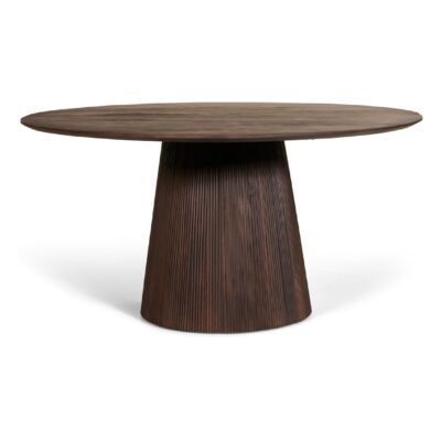 ronde mangohouten eettafel Nala 150 cm afbeelding 1