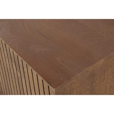 mangohouten tv meubel Arla tabacco 175 cm afbeelding 6