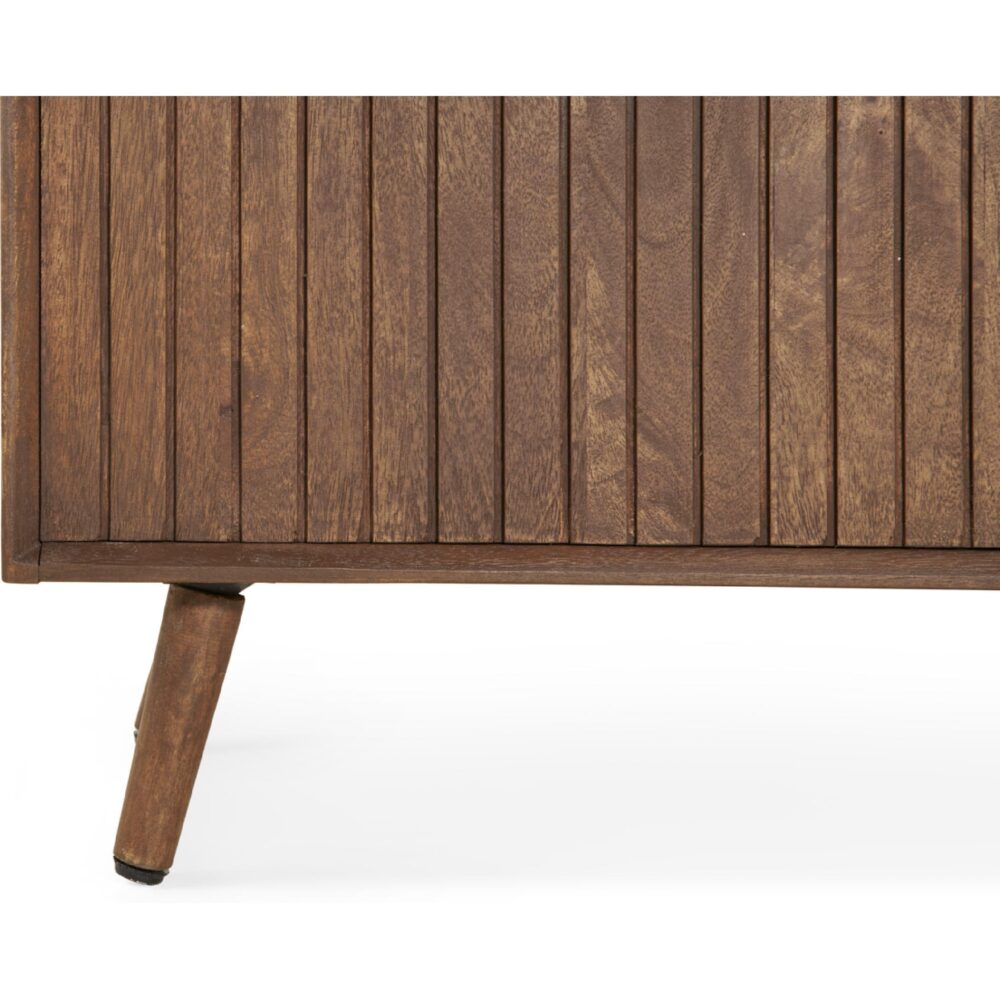 mangohouten tv-meubel Arla 210 cm afbeelding 4