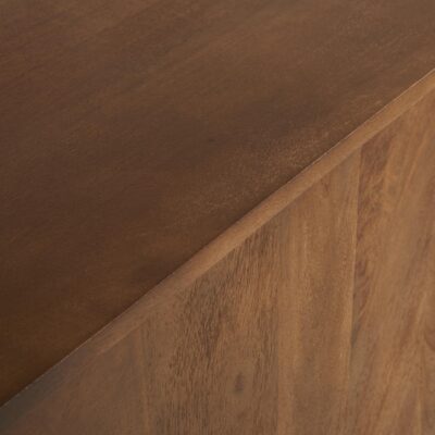 tv meubel mangohout Jona 175 cm afbeelding 5