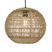 Hanglamp JARO naturel Ø45x41cm