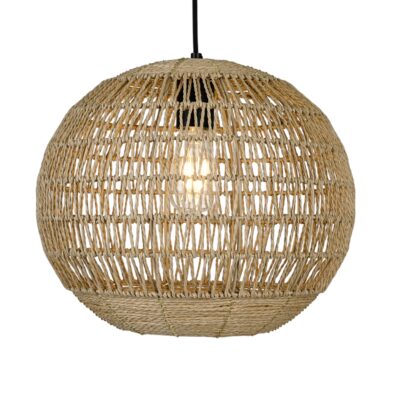 Hanglamp JARO naturel Ø45x41cm