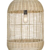Hanglamp MILO naturel Ø40x43cm