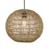 Hanglamp JARO naturel Ø35x32cm
