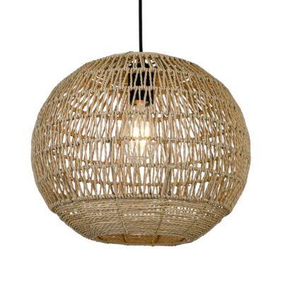 Hanglamp JARO naturel Ø35x32cm