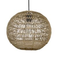 Hanglamp JARO naturel Ø35x32cm