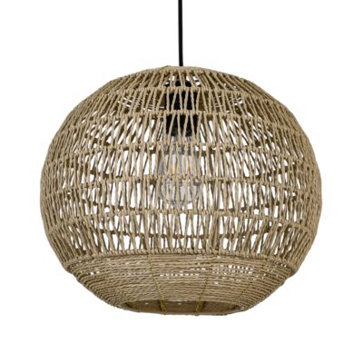 Hanglamp JARO naturel Ø35x32cm