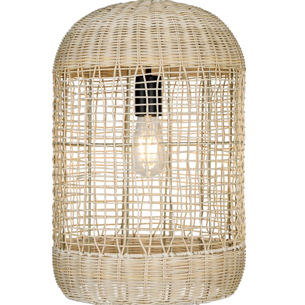 Hanglamp MILO naturel Ø30x32cm