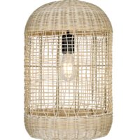 Hanglamp MILO naturel Ø30x32cm