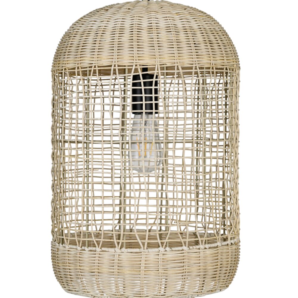 Hanglamp MILO naturel Ø30x32cm