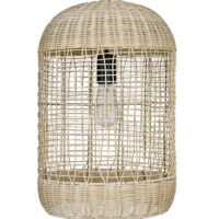 Hanglamp MILO naturel Ø30x32cm