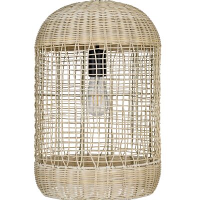 Hanglamp MILO naturel Ø30x32cm