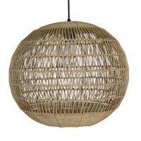Hanglamp JARO naturel Ø45x41cm