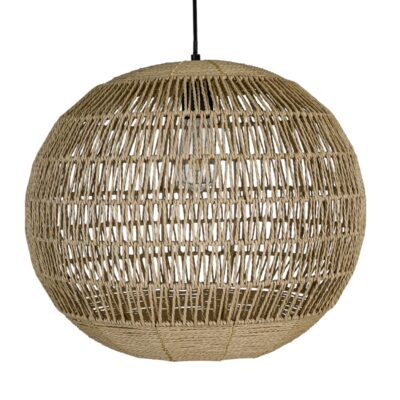 Hanglamp JARO naturel Ø45x41cm