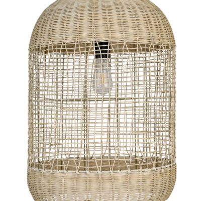 Hanglamp MILO naturel Ø40x43cm