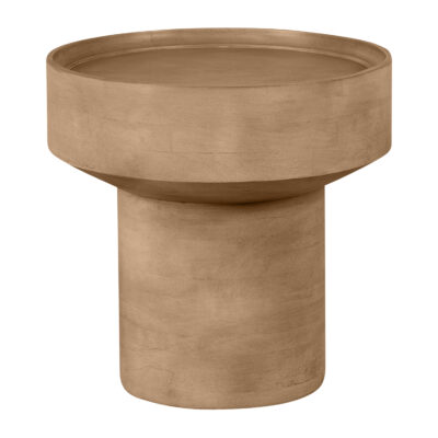 bijzettafeltje, bijzettafel, bijzettafel rond Luus, bijzettafel rond, bijzettafeltje, tafeltje, bijzettafel hout, bijzettafel mangohout,