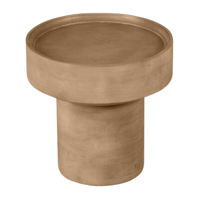 bijzettafeltje, bijzettafel, bijzettafel rond Luus, bijzettafel rond, bijzettafeltje, tafeltje, bijzettafel hout, bijzettafel mangohout,