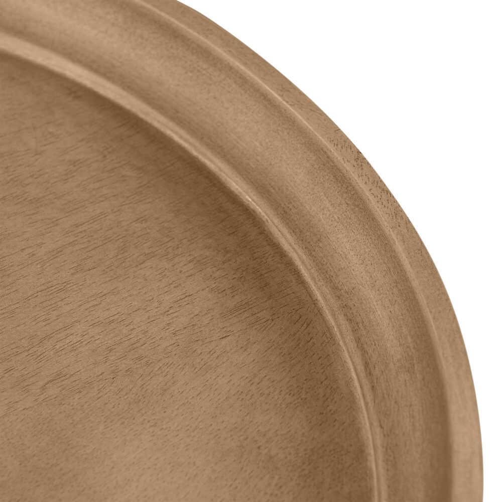 bijzettafeltje, bijzettafel, bijzettafel rond Luus, bijzettafel rond, bijzettafeltje, tafeltje, bijzettafel hout, bijzettafel mangohout,