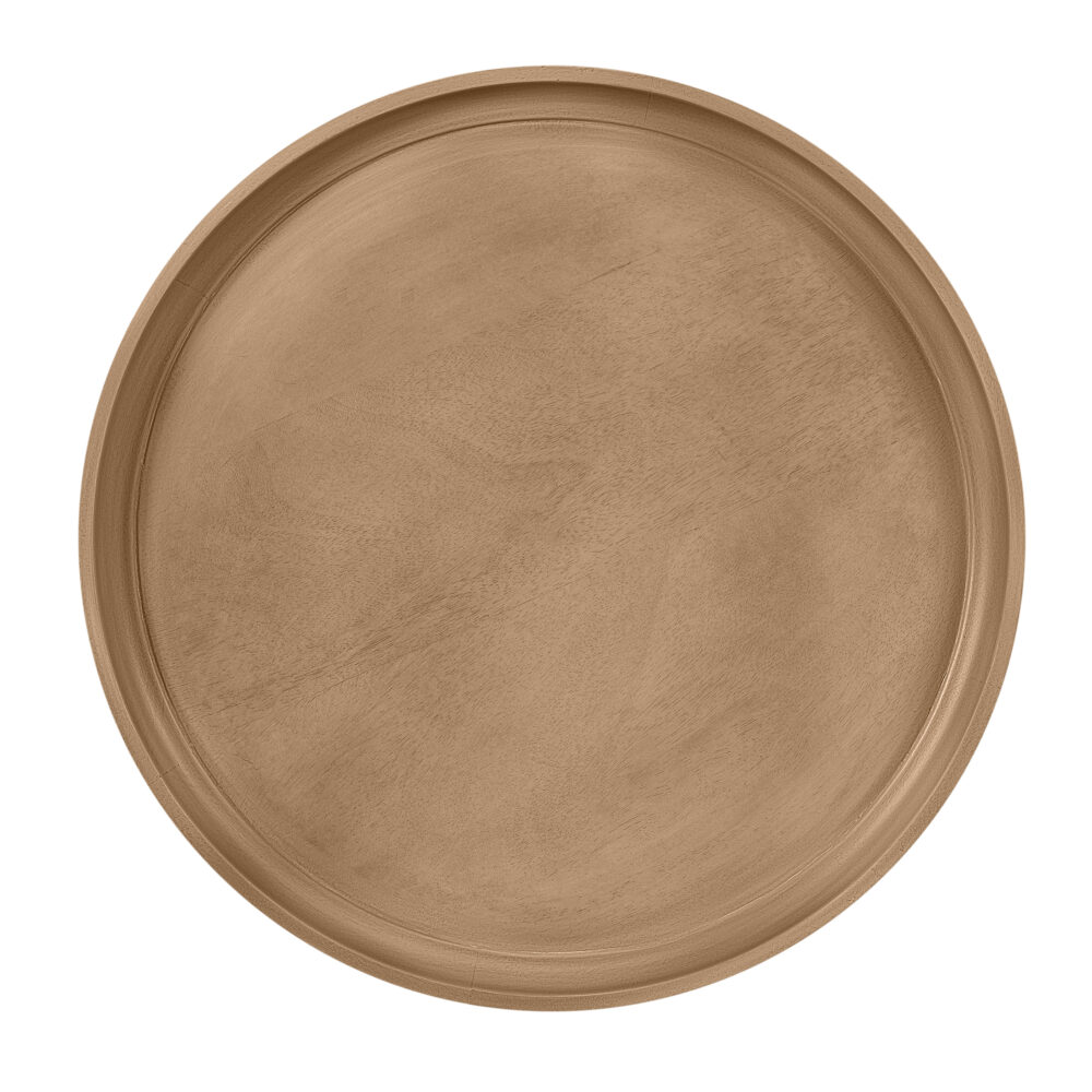 bijzettafeltje, bijzettafel, bijzettafel rond Luus, bijzettafel rond, bijzettafeltje, tafeltje, bijzettafel hout, bijzettafel mangohout,