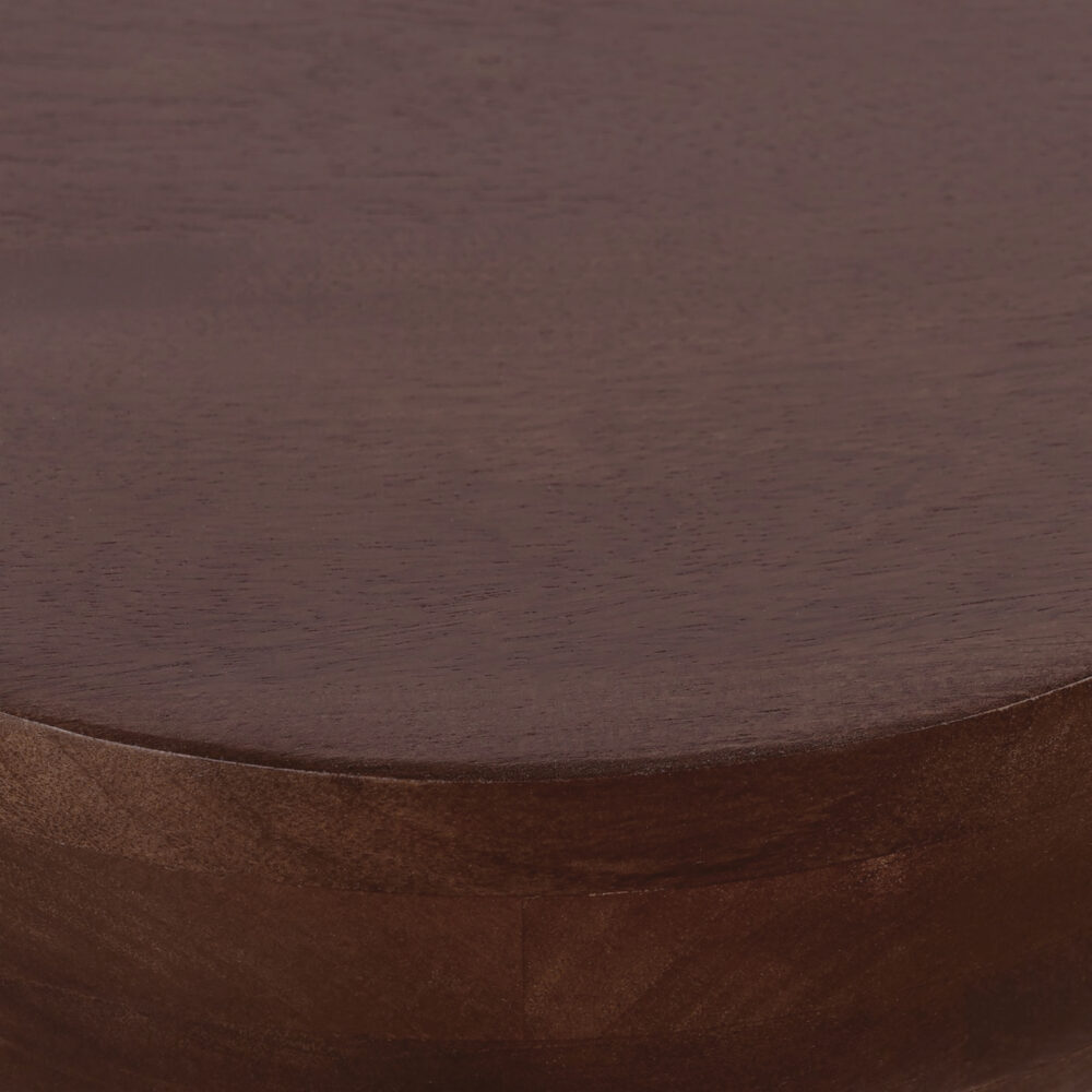 rond tafeltje, tafeltje met gestapeld ontwerp, Gestapeld design, tafel, bijzettafel Luis, bijzettafel , bijzettafeltje, tafeltje , bijzettafel rond,