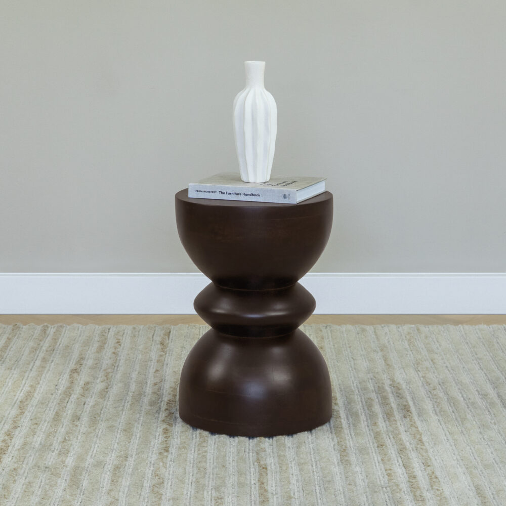 rond tafeltje, tafeltje met gestapeld ontwerp, Gestapeld design, tafel, bijzettafel Luis, bijzettafel , bijzettafeltje, tafeltje , bijzettafel rond,