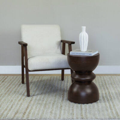 rond tafeltje, tafeltje met gestapeld ontwerp, Gestapeld design, tafel, bijzettafel Luis, bijzettafel , bijzettafeltje, tafeltje , bijzettafel rond,