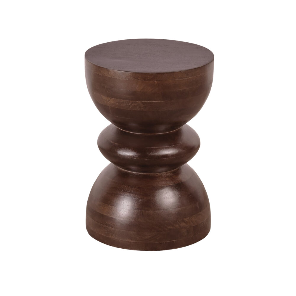 rond tafeltje, tafeltje met gestapeld ontwerp, Gestapeld design, tafel, bijzettafel Luis, bijzettafel , bijzettafeltje, tafeltje , bijzettafel rond,