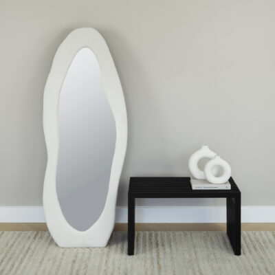 Halbankje Lexi, schoenenbank, bankje, schoenenbankje, halbankje, bankje zwart, zitplekje, schoenenbank Lexi,