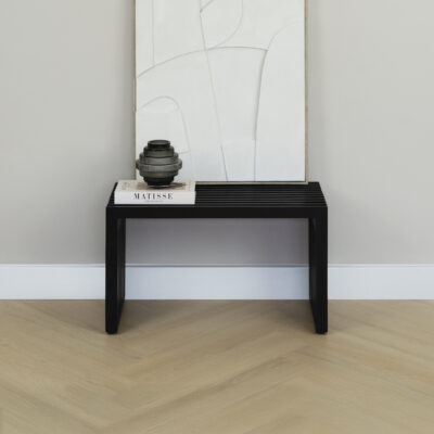 Halbankje Lexi, schoenenbank, bankje, schoenenbankje, halbankje, bankje zwart, zitplekje, schoenenbank Lexi,