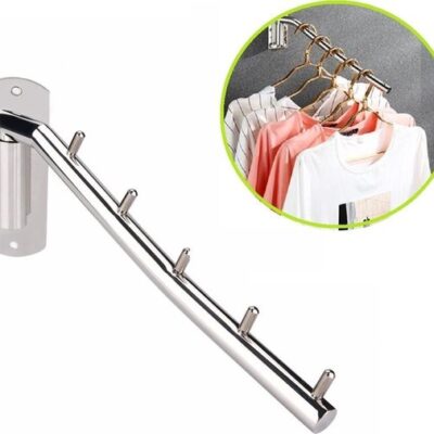 wanddroogrek, inklapbare kledinghaak, droogrek.