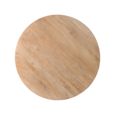 ronde eettafel, eettafel Sofia, eettafel, eettafel rond, tafel, eettafel 150 cm, ronde eettafel van mangohout, ronde eettafel van mangohout met een x-poot,