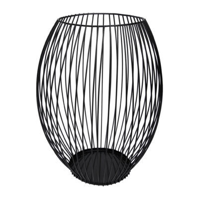 metalen kaarsenhouders, kaarsenhouders zwart, kaarsenstandaards, metalen kaarsenhouders met open frame, 3 moderne kaarsenhouders, kaarsenhouder met frame, kaarsenhouder set,