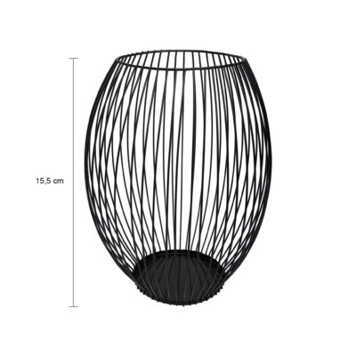 metalen kaarsenhouders, kaarsenhouders zwart, kaarsenstandaards, metalen kaarsenhouders met open frame, 3 moderne kaarsenhouders, kaarsenhouder met frame, kaarsenhouder set,