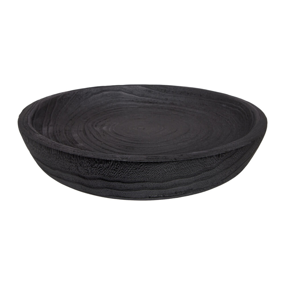 Decoratief houten dienblad, sierschaal, houten dienblad, dienblad, ronde dienblad, decoratieschaal, decoratief dienblad, decoratieve dienblad,