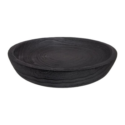 Decoratief houten dienblad, sierschaal, houten dienblad, dienblad, ronde dienblad, decoratieschaal, decoratief dienblad, decoratieve dienblad,