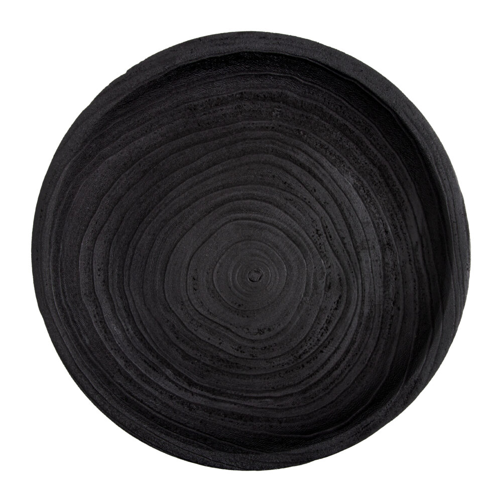 Decoratief houten dienblad, sierschaal, houten dienblad, dienblad, ronde dienblad, decoratieschaal, decoratief dienblad, decoratieve dienblad,