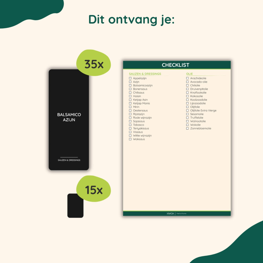 zwarte labels, zwarte labels voor olie, sauzen en dressings, labels, zwarte olie en saus labels, stickers, set