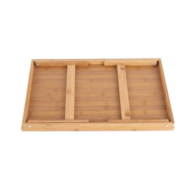 bedtafeltje, bedtafeltje dienblad, bedtafeltje dienblad van bamboe, tafeltje, dienblad, laptoptafel, dienblad, bamboe bedtafeltje dienblad