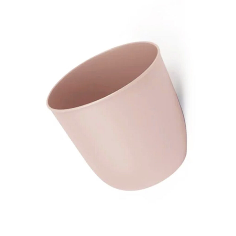 oudroze wandbloempot, kunststof bloempot, wand bloempot, wandbloempot, bloempotten, bloempot voor aan de wand, bloempot , plantenbak,