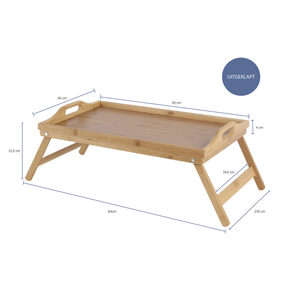 bedtafeltje, bedtafeltje dienblad, bedtafeltje dienblad van bamboe, tafeltje, dienblad, laptoptafel, dienblad, bamboe bedtafeltje dienblad
