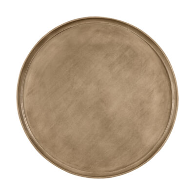 Lewis & Loft Coffee table - Luus - LL44465 - Mango Wood - Round ⌀80 - Natural matte_afb5