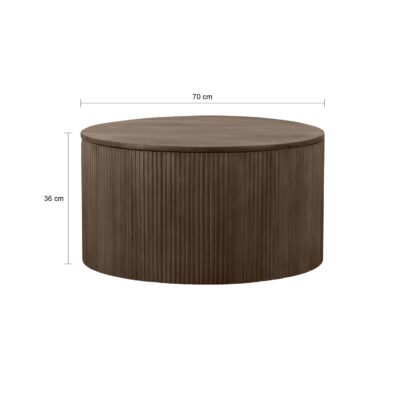 mangohouten salontafel set, salontafels , tafels, twee tafels, salontafel set Lonne, ronde salontafel set van 2, ronde salontafel set, salontafel set mangohout,