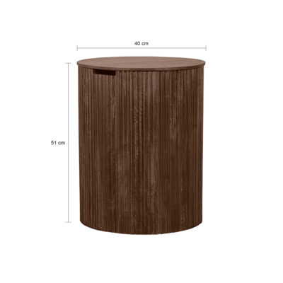 mangohouten salontafel set, salontafels , tafels, twee tafels, salontafel set Lonne, ronde salontafel set van 2, ronde salontafel set, salontafel set mangohout,
