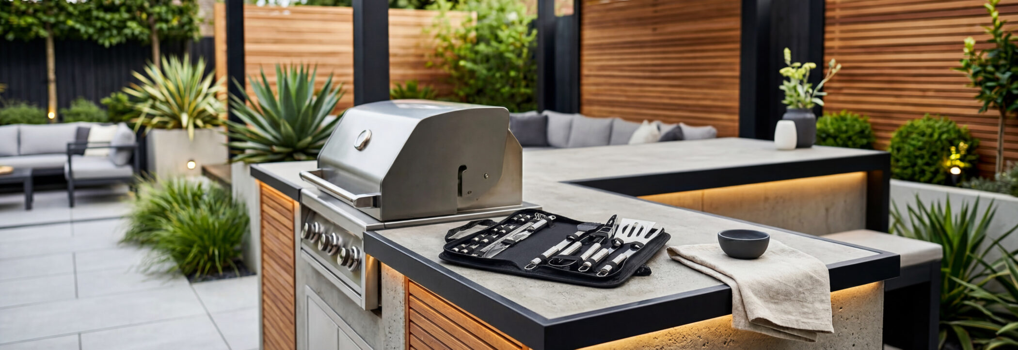 Blog BBQ set