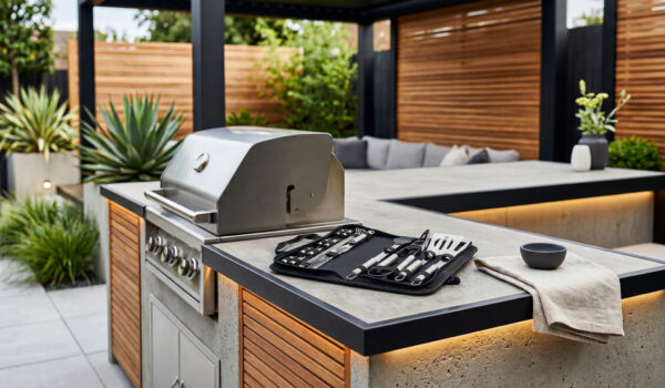 Blog BBQ set
