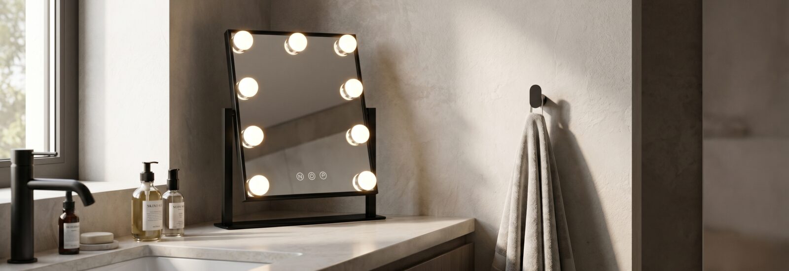 Accessoires badkamer: zo maak je je badkamer compleet