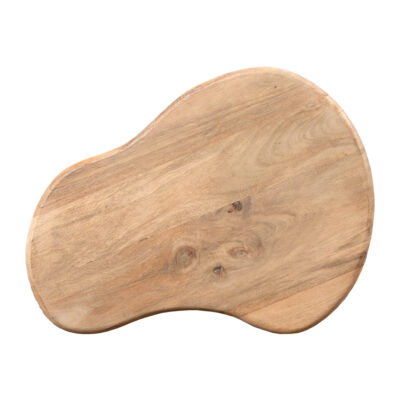 Lewis & Loft Coffee Table - Lena - LL44314 - Organic shape - Maat S - Brown_afb3