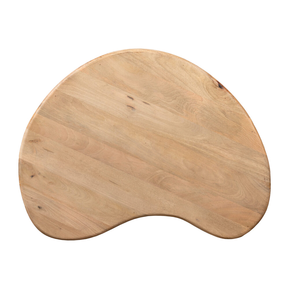 Lewis & Loft Coffee Table - Lena - LL44315 - Organic shape - Maat L - Brown_afb3