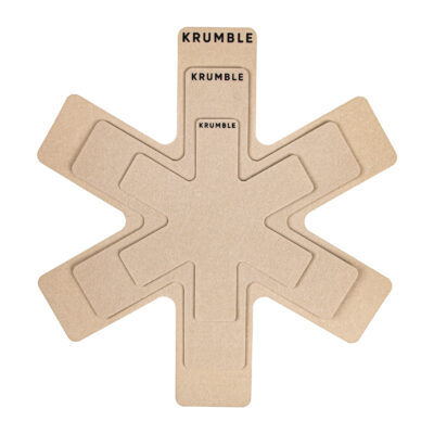 panbeschermers taupe, panbeschermers set, Pannen beschermers, pannenbeschermers, panbescherming, beschermers, panbeschermers vilt,