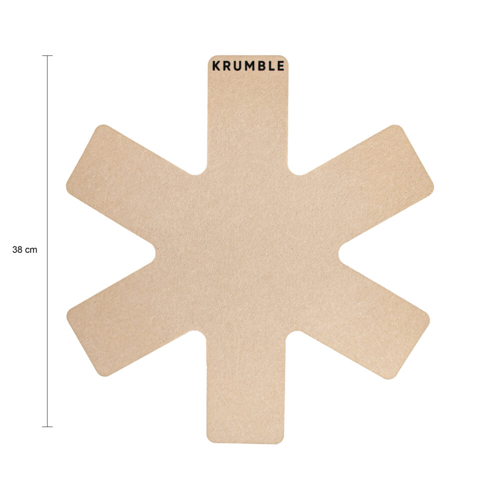 panbeschermers taupe, panbeschermers set, Pannen beschermers, pannenbeschermers, panbescherming, beschermers, panbeschermers vilt,